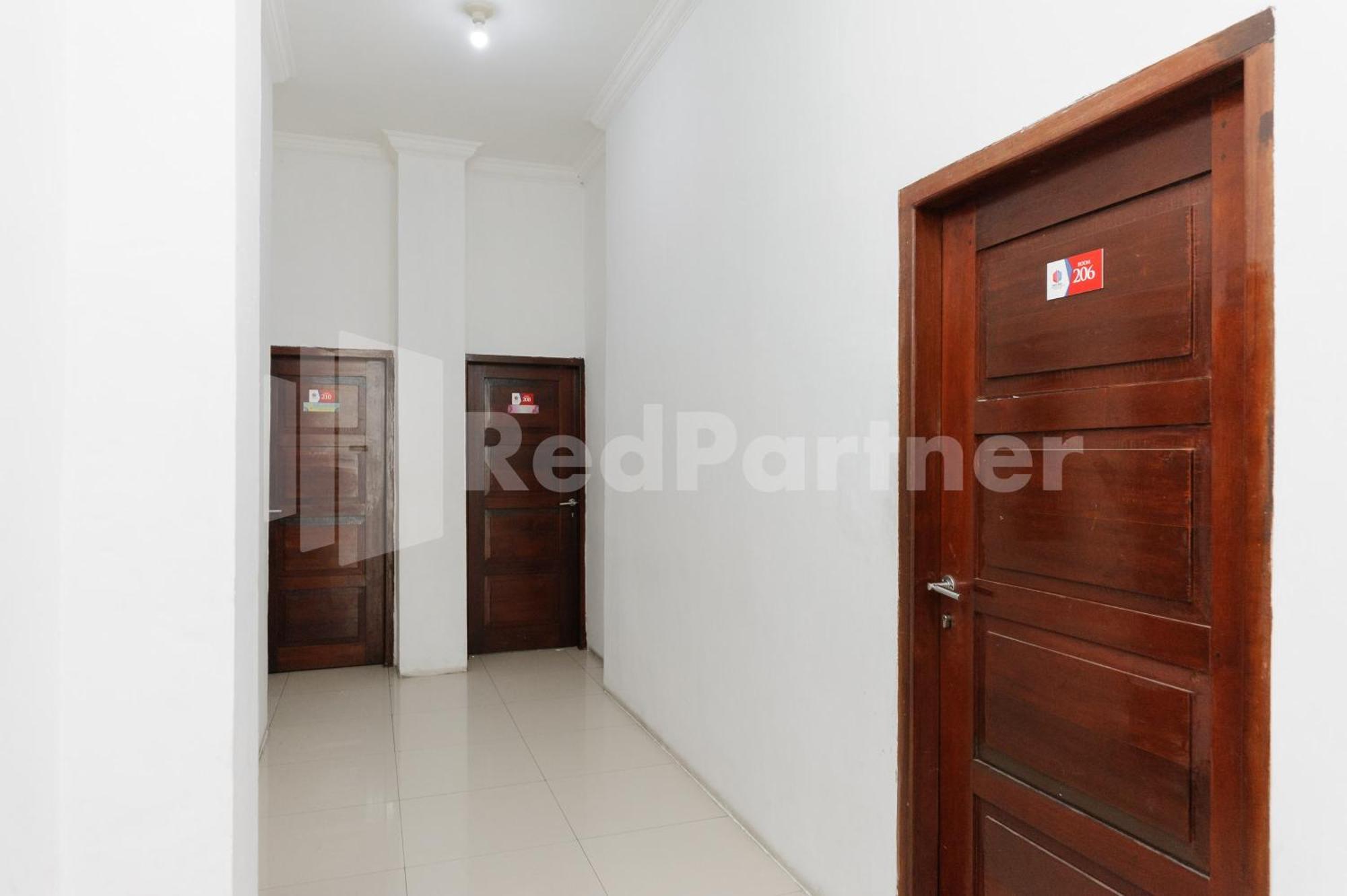 Reddoorz At Wisma Nabila Syariah Near Masjid Raya Baiturrahman Banda Aceh Zewnętrze zdjęcie